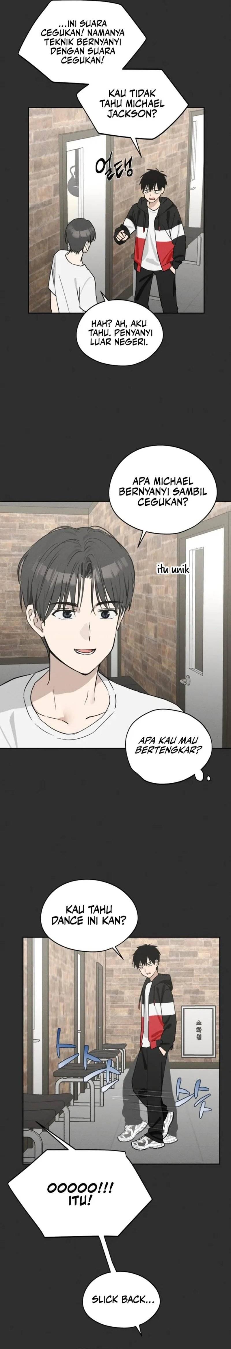 Today’s Han Yoil is a Woman Chapter 012
