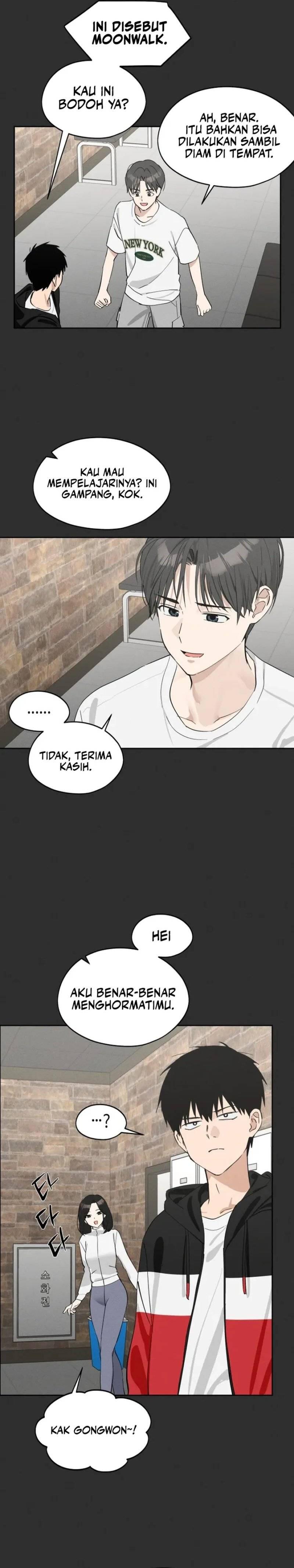 Today’s Han Yoil is a Woman Chapter 012