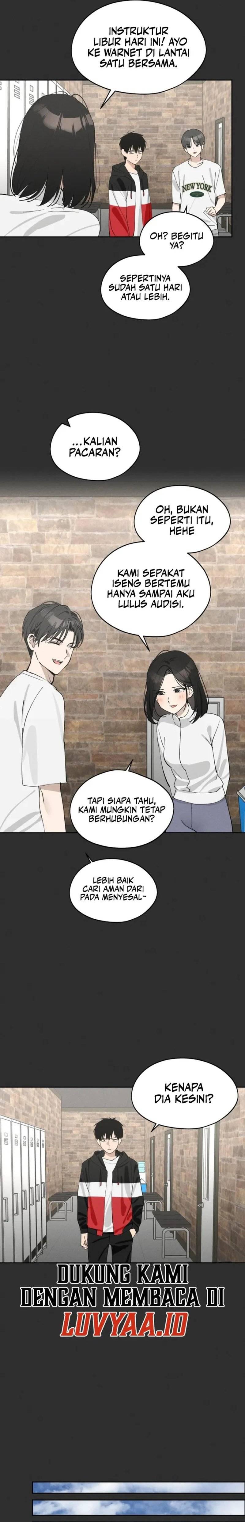 Today’s Han Yoil is a Woman Chapter 012