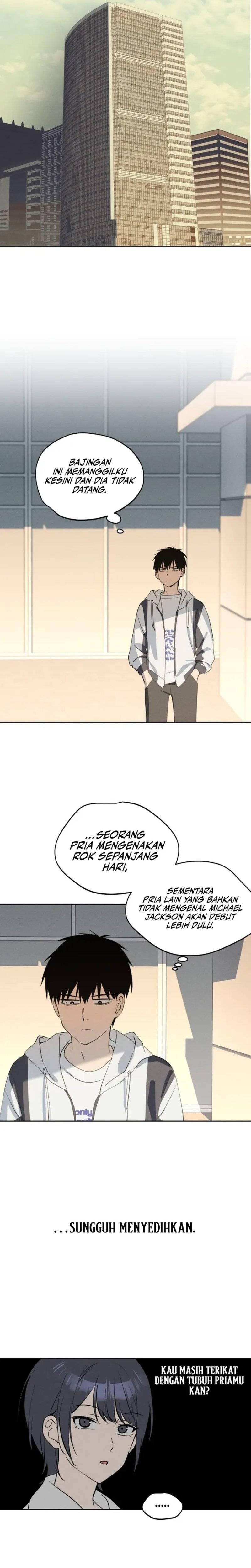 Today’s Han Yoil is a Woman Chapter 012