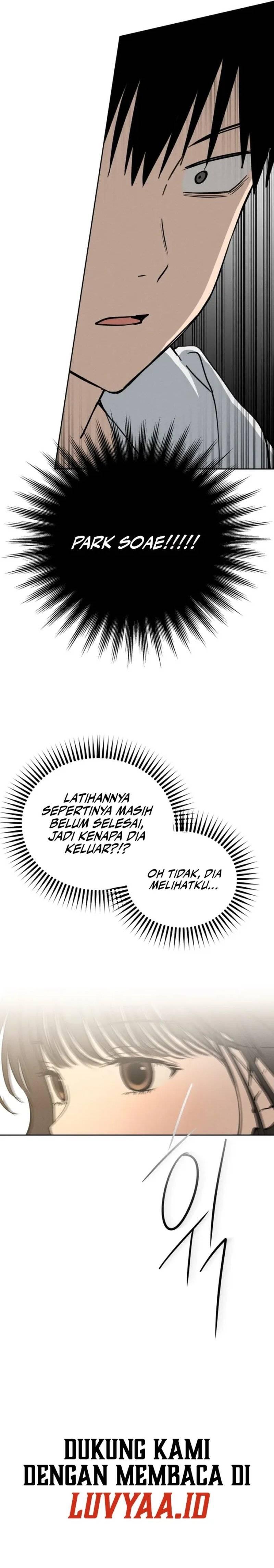 Today’s Han Yoil is a Woman Chapter 012