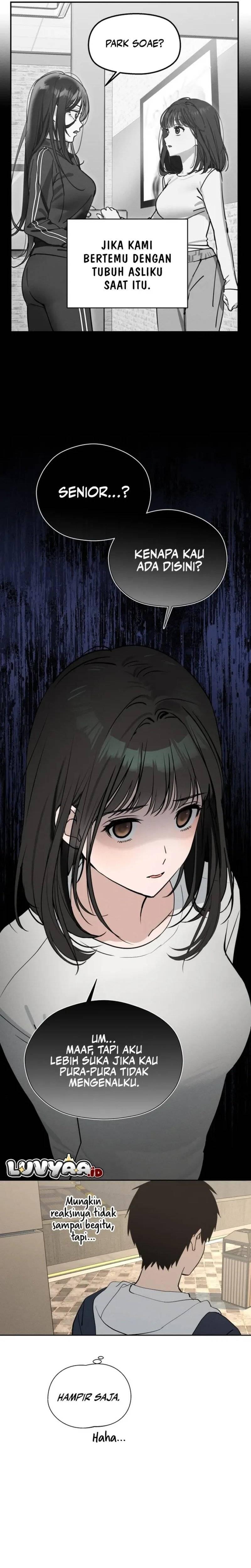 Today’s Han Yoil is a Woman Chapter 013