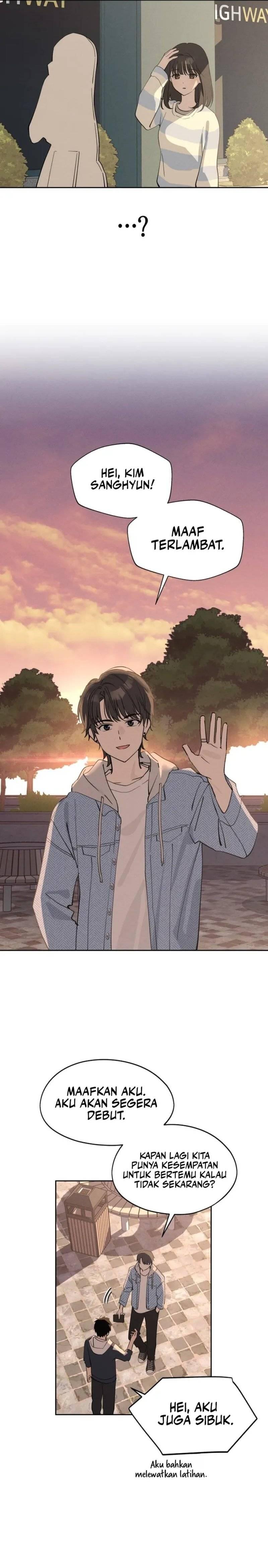 Today’s Han Yoil is a Woman Chapter 013