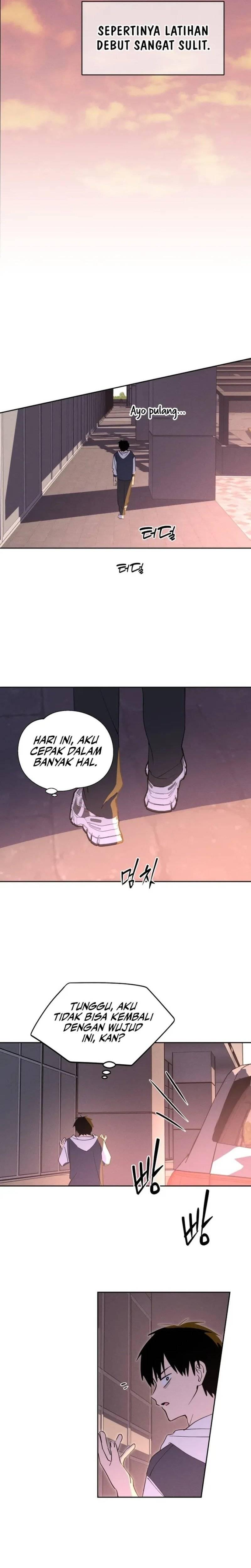 Today’s Han Yoil is a Woman Chapter 013