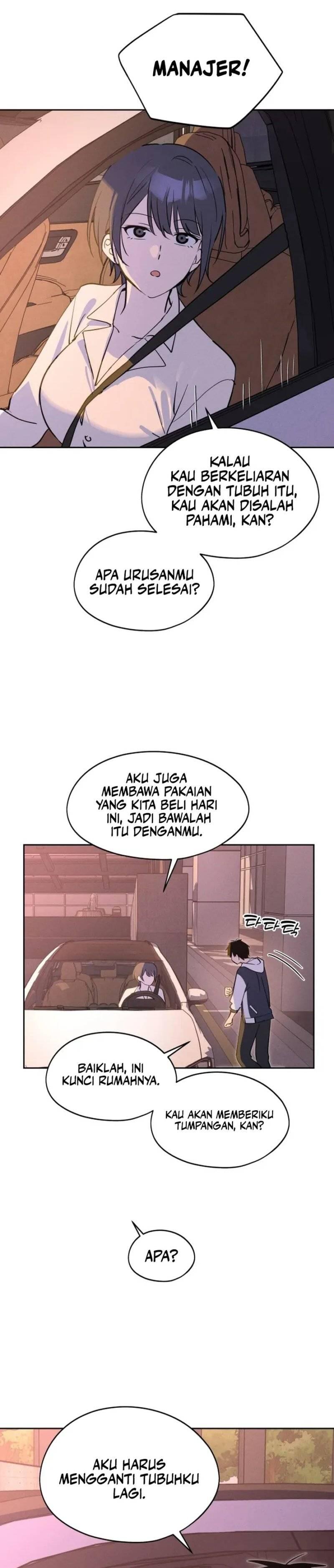 Today’s Han Yoil is a Woman Chapter 013