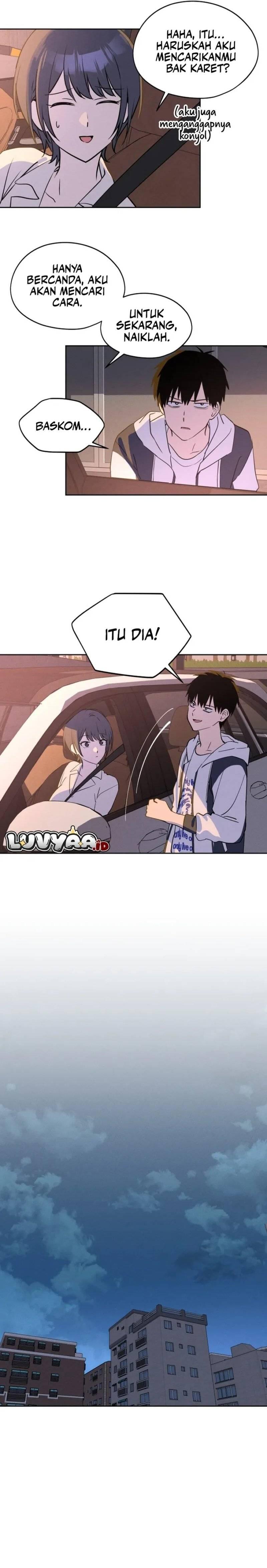 Today’s Han Yoil is a Woman Chapter 013
