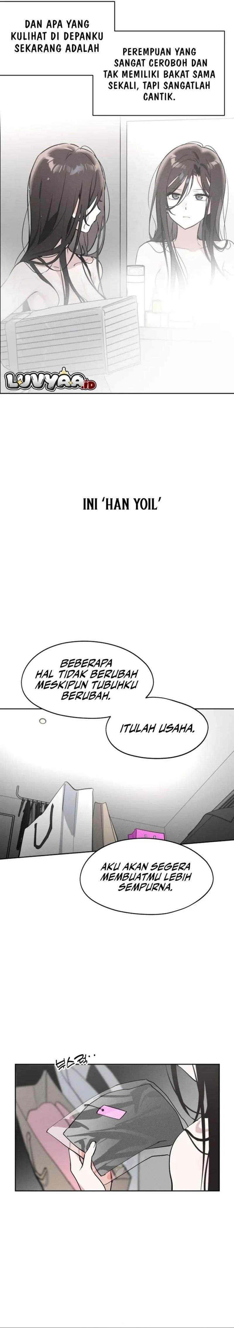 Today’s Han Yoil is a Woman Chapter 013