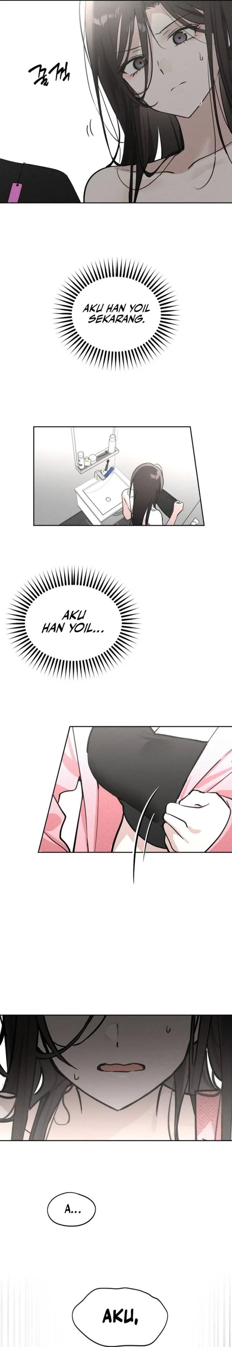 Today’s Han Yoil is a Woman Chapter 013