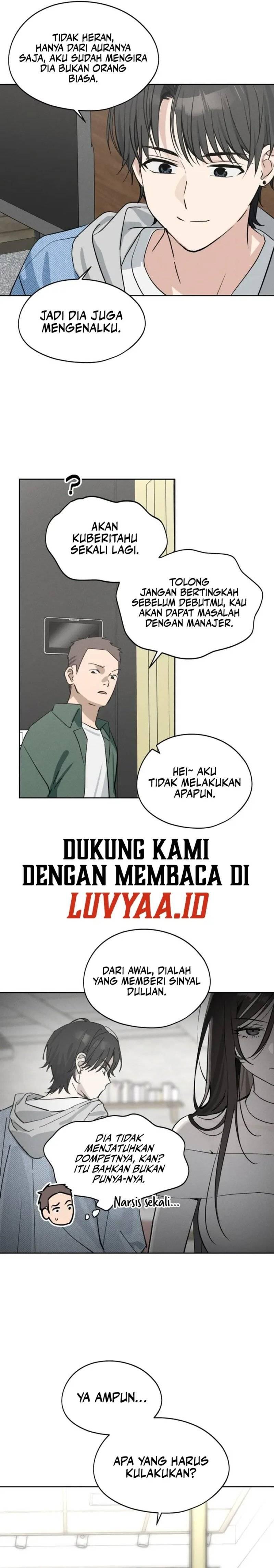 Today’s Han Yoil is a Woman Chapter 013