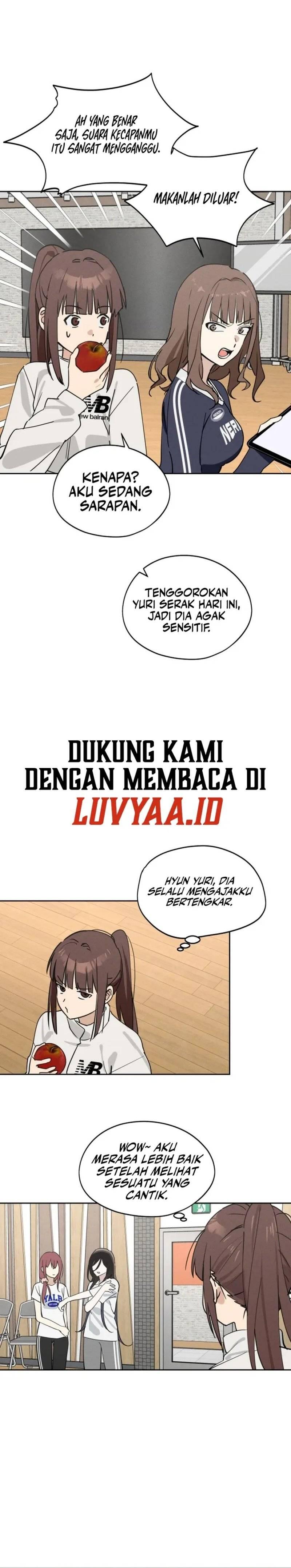 Today’s Han Yoil is a Woman Chapter 014