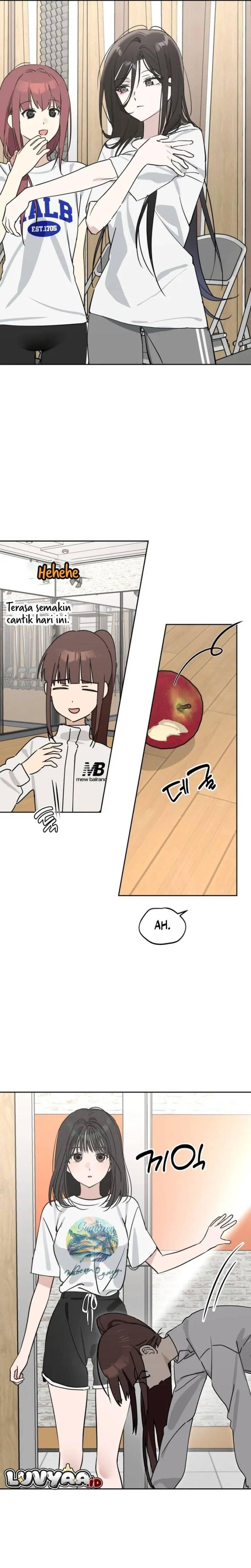 Today’s Han Yoil is a Woman Chapter 014