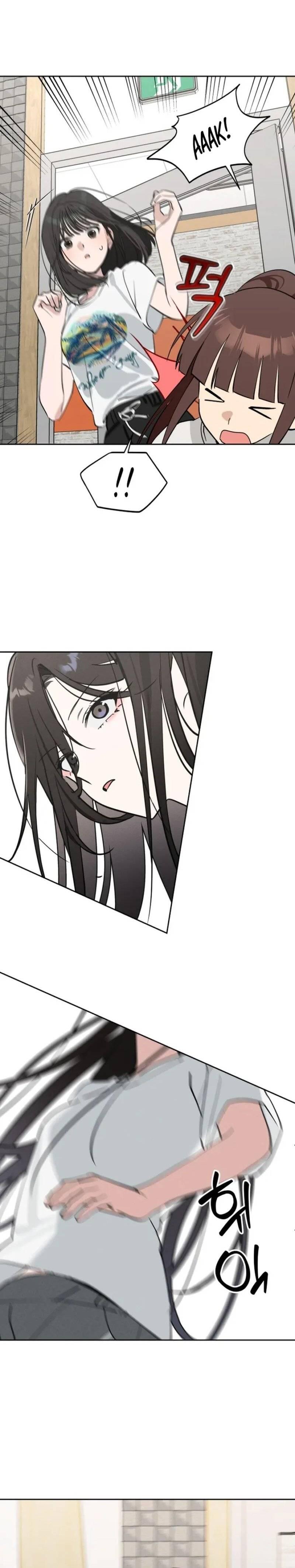 Today’s Han Yoil is a Woman Chapter 014