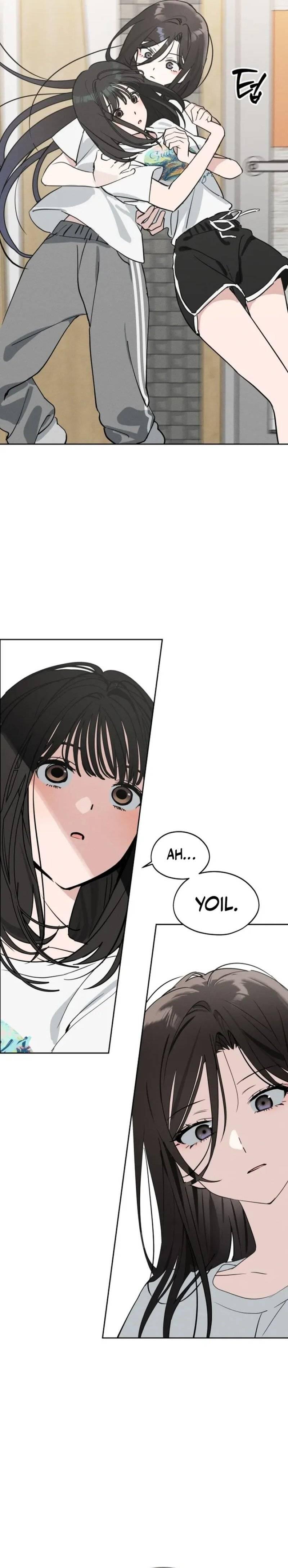 Today’s Han Yoil is a Woman Chapter 014