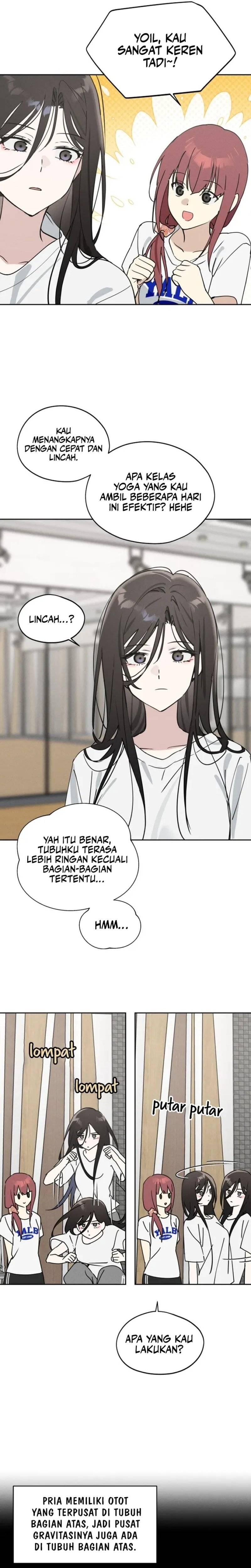 Today’s Han Yoil is a Woman Chapter 014