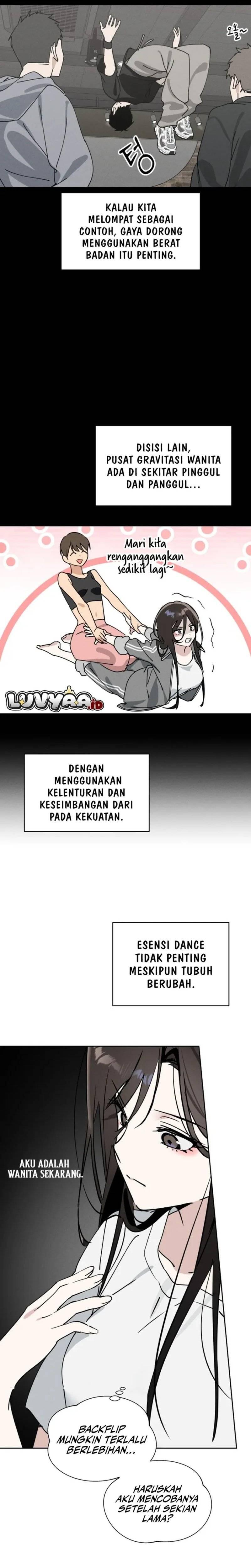 Today’s Han Yoil is a Woman Chapter 014