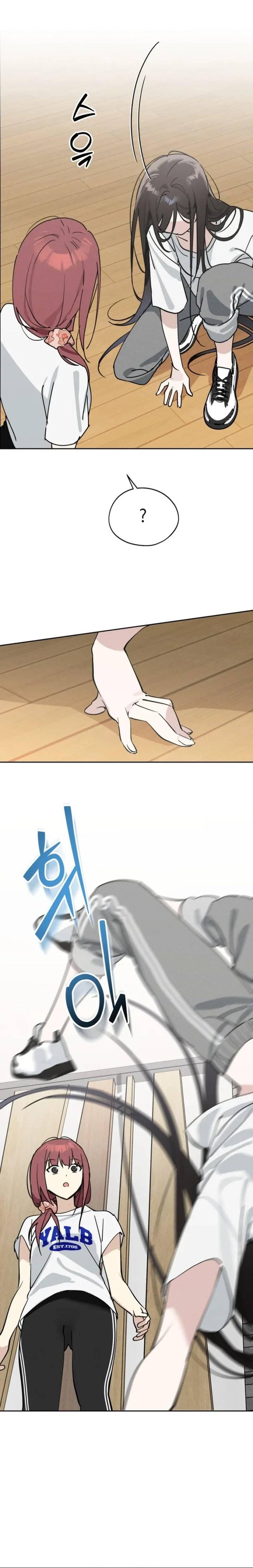 Today’s Han Yoil is a Woman Chapter 014