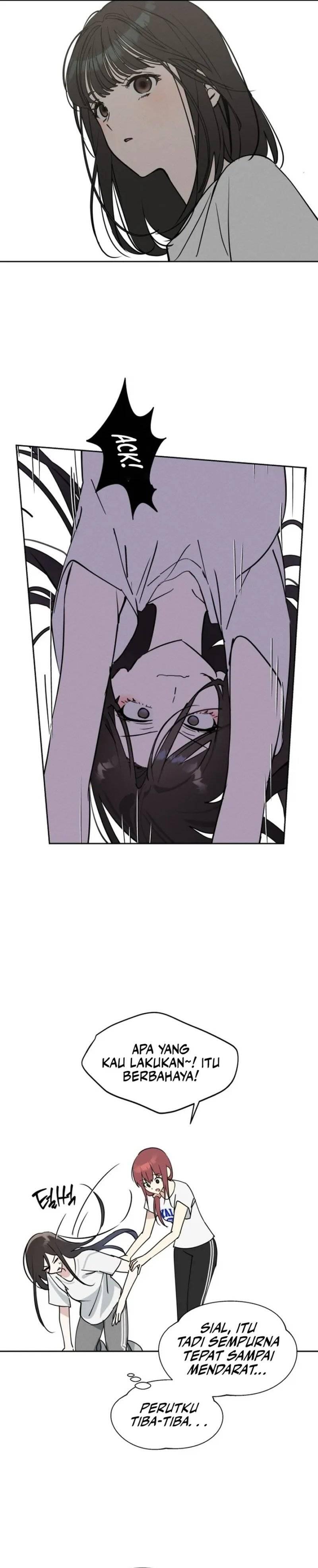 Today’s Han Yoil is a Woman Chapter 014