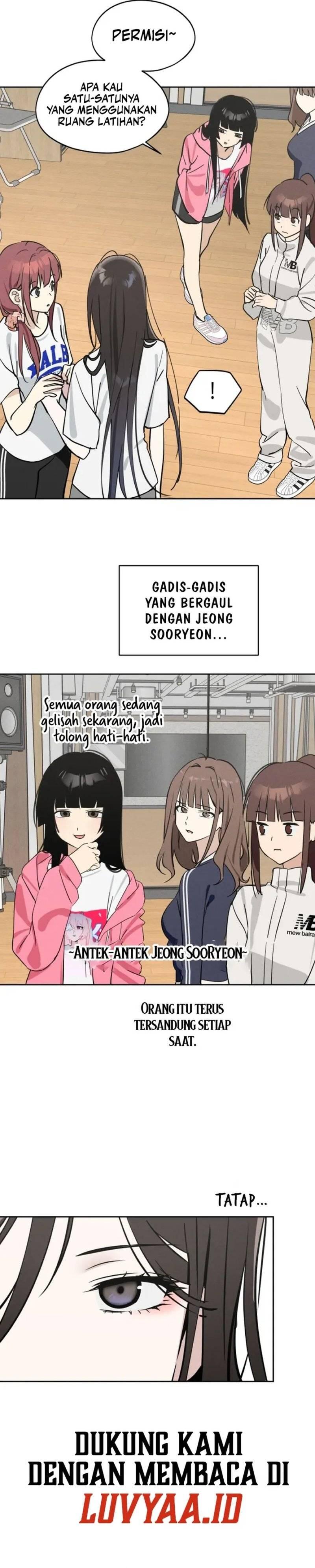 Today’s Han Yoil is a Woman Chapter 014