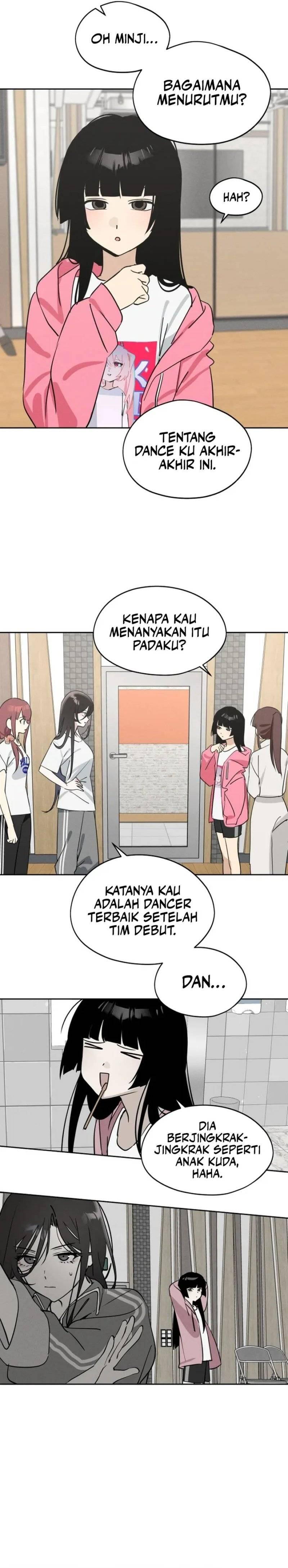 Today’s Han Yoil is a Woman Chapter 014