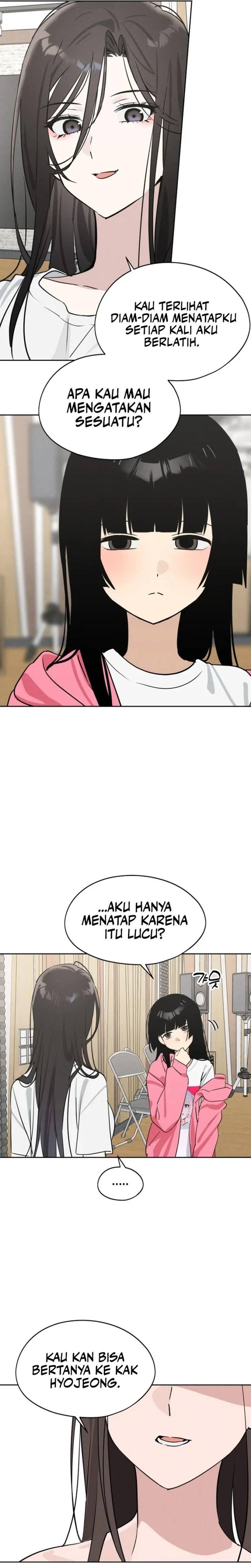 Today’s Han Yoil is a Woman Chapter 014
