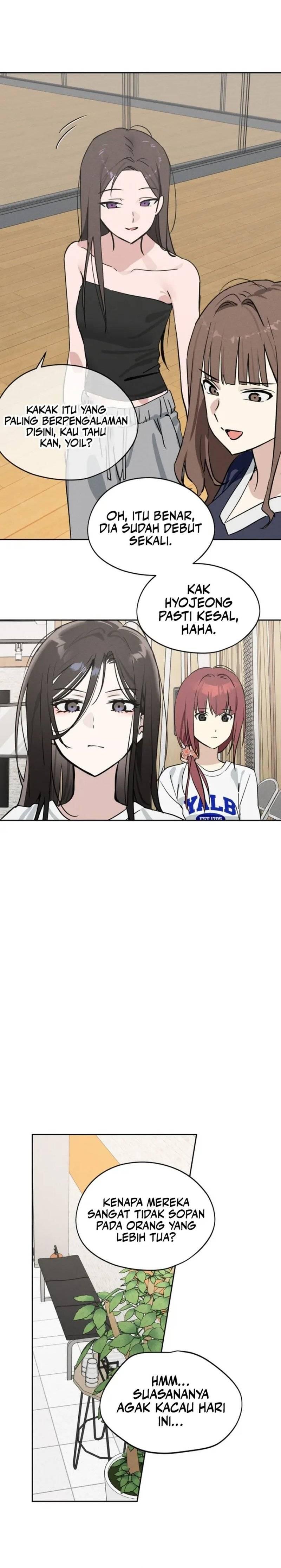 Today’s Han Yoil is a Woman Chapter 014