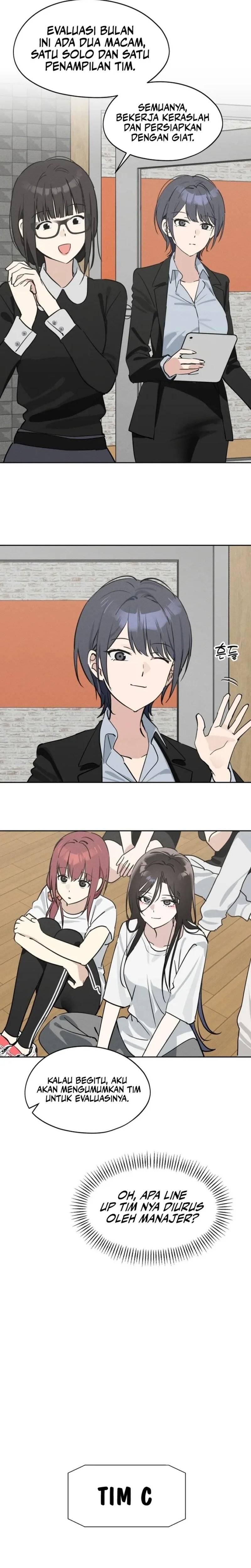 Today’s Han Yoil is a Woman Chapter 014
