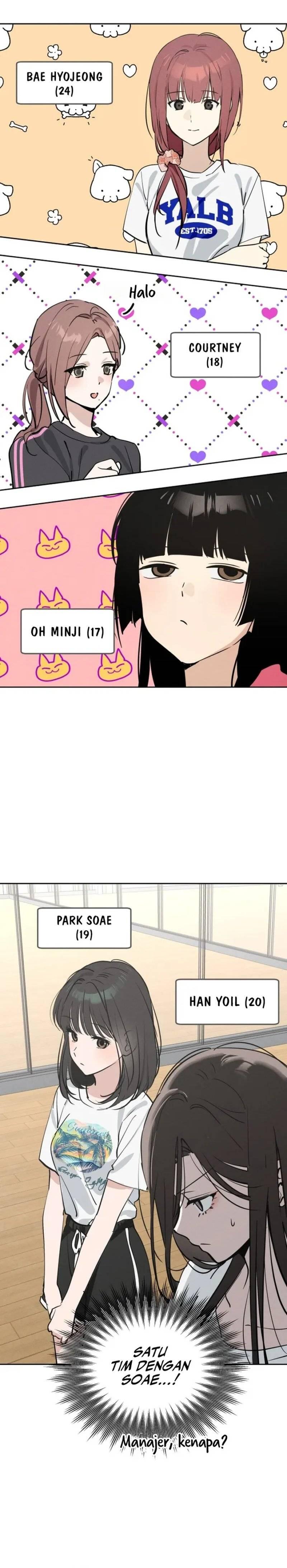Today’s Han Yoil is a Woman Chapter 014