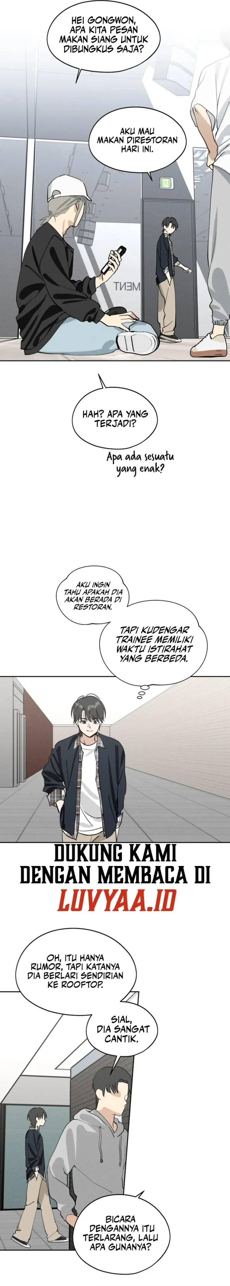 Today’s Han Yoil is a Woman Chapter 014
