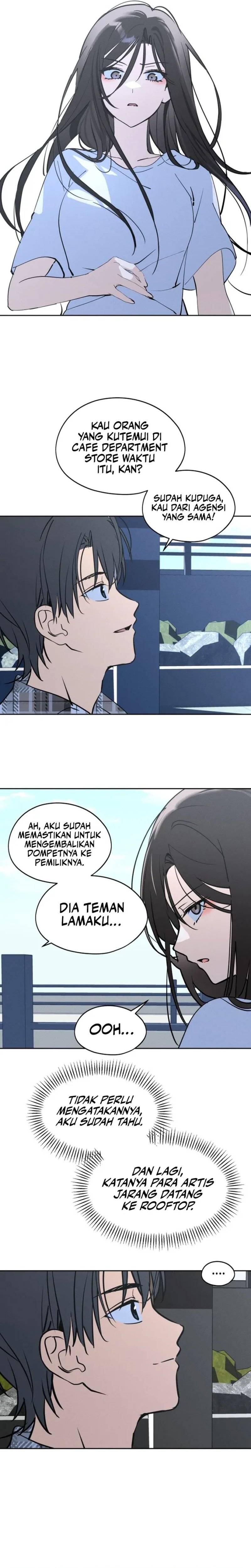 Today’s Han Yoil is a Woman Chapter 014