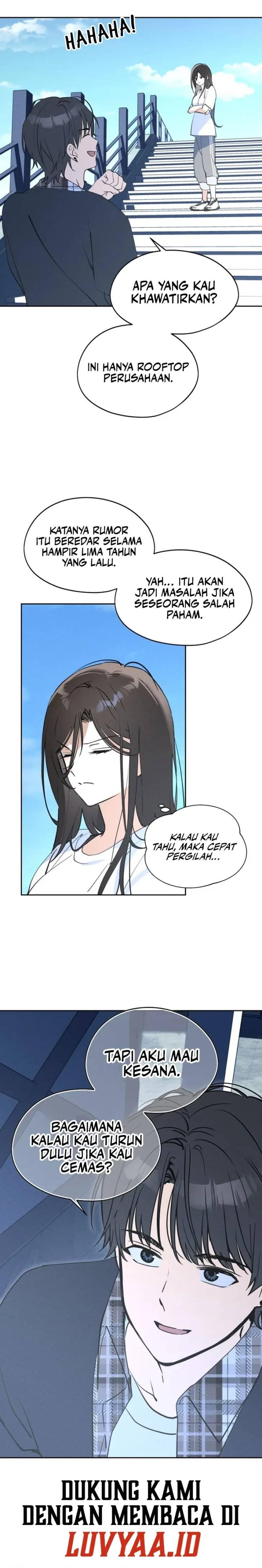 Today’s Han Yoil is a Woman Chapter 014