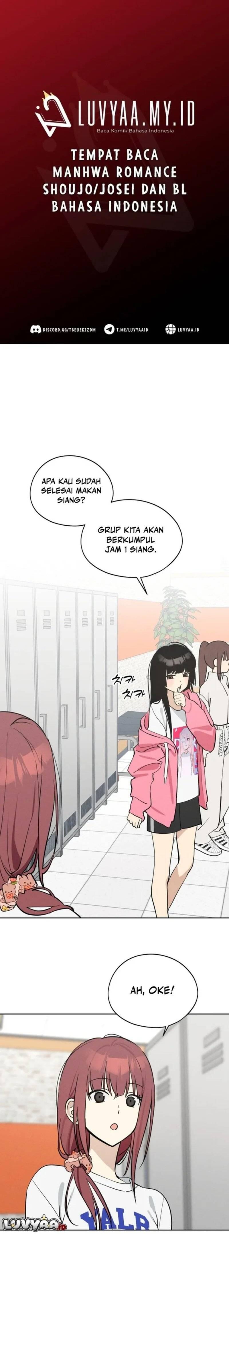 Today’s Han Yoil is a Woman Chapter 015
