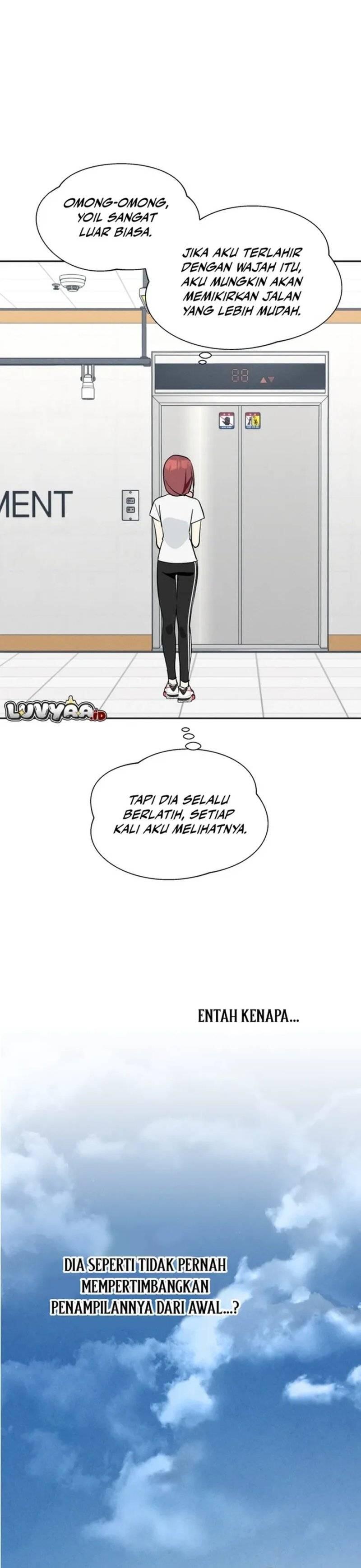Today’s Han Yoil is a Woman Chapter 015