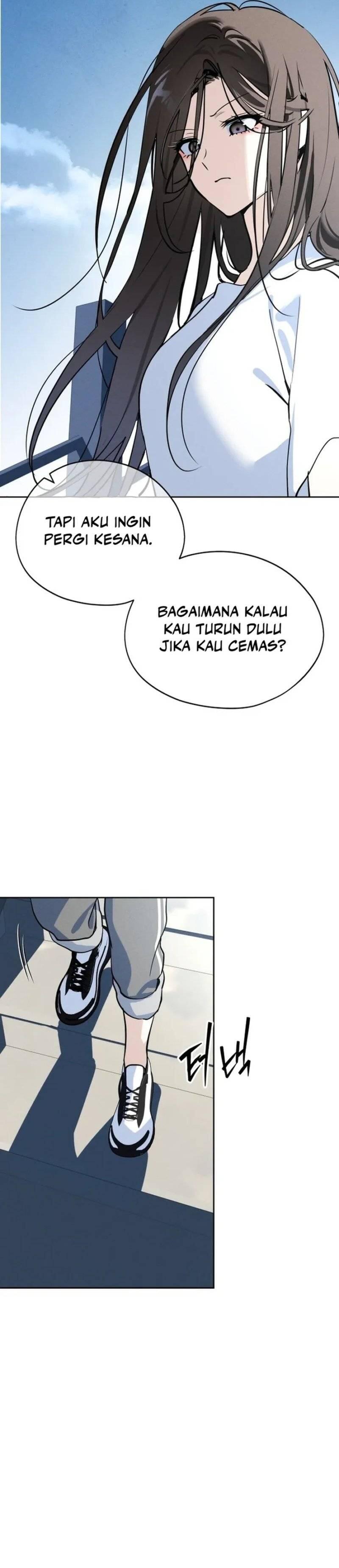Today’s Han Yoil is a Woman Chapter 015