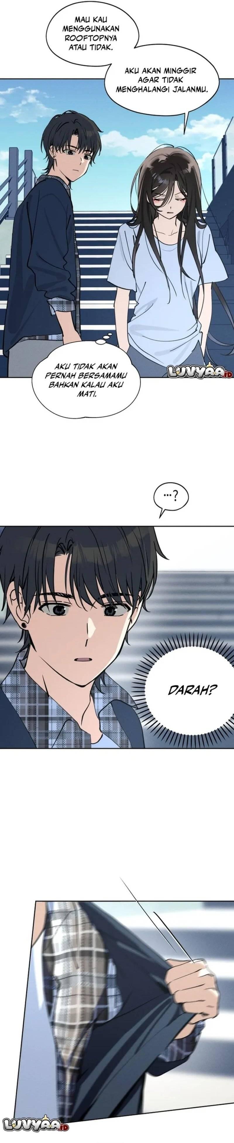 Today’s Han Yoil is a Woman Chapter 015