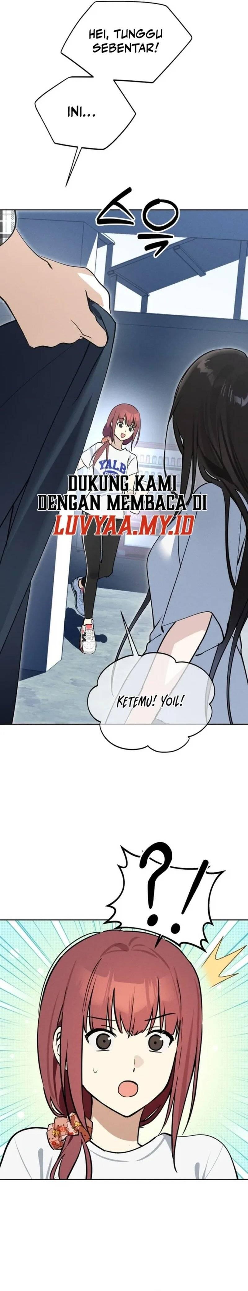 Today’s Han Yoil is a Woman Chapter 015
