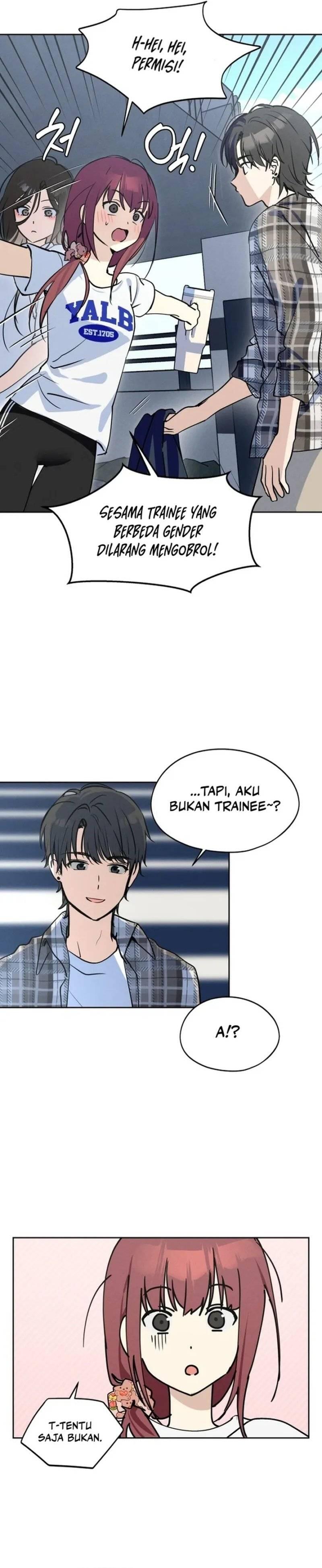 Today’s Han Yoil is a Woman Chapter 015