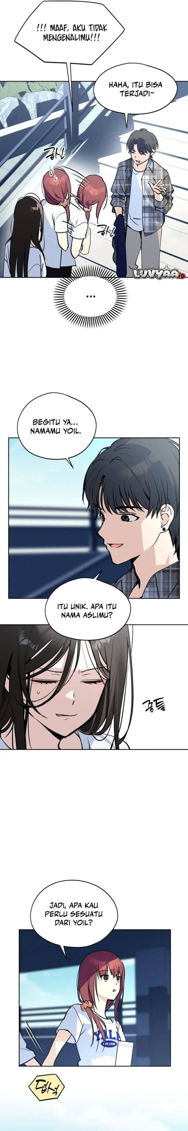Today’s Han Yoil is a Woman Chapter 015
