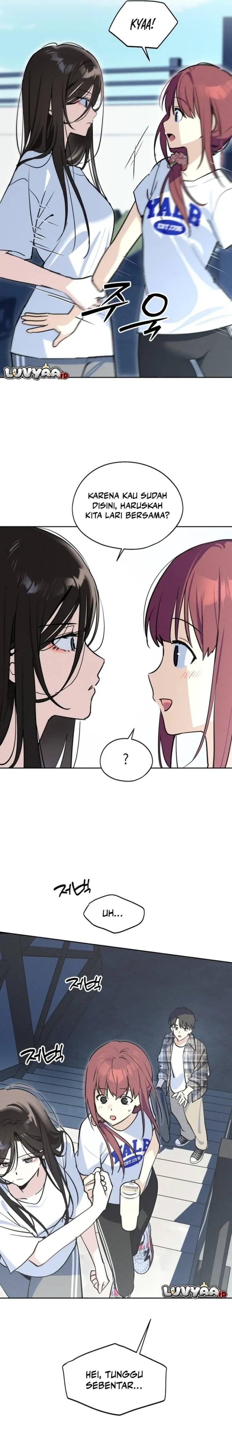 Today’s Han Yoil is a Woman Chapter 015