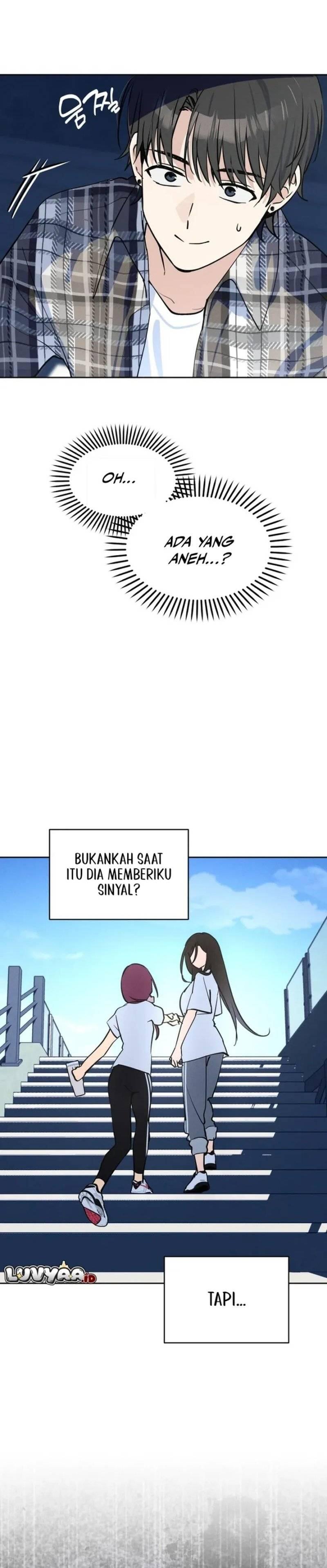 Today’s Han Yoil is a Woman Chapter 015