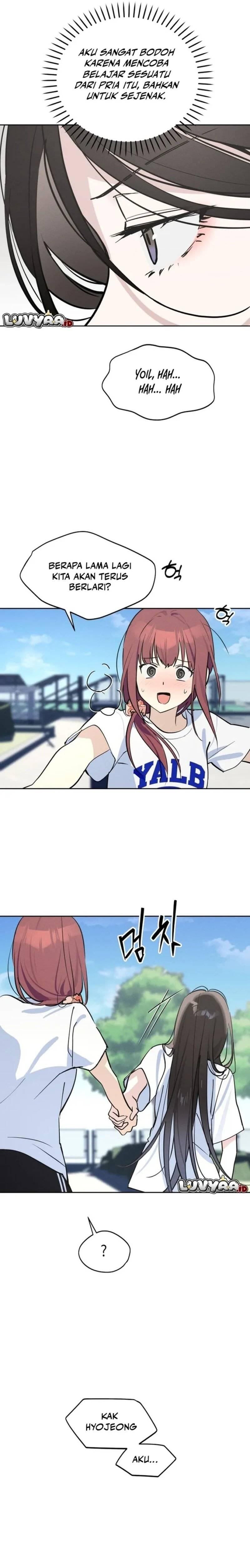 Today’s Han Yoil is a Woman Chapter 015