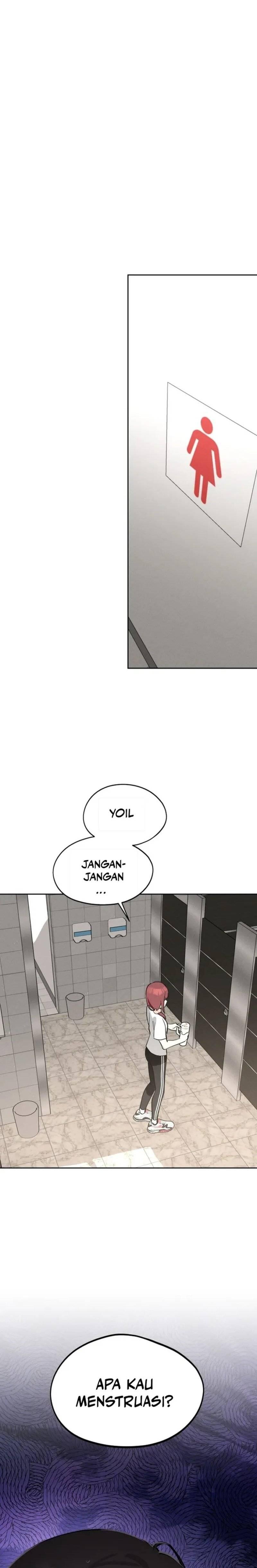 Today’s Han Yoil is a Woman Chapter 015