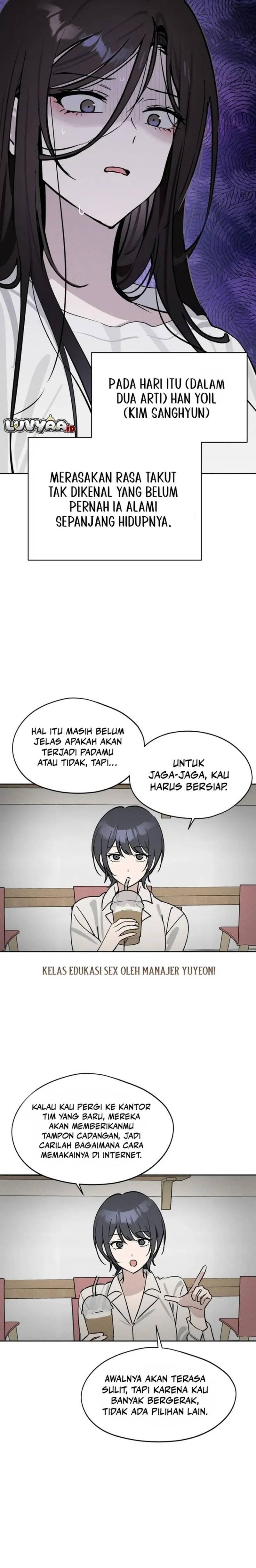 Today’s Han Yoil is a Woman Chapter 015
