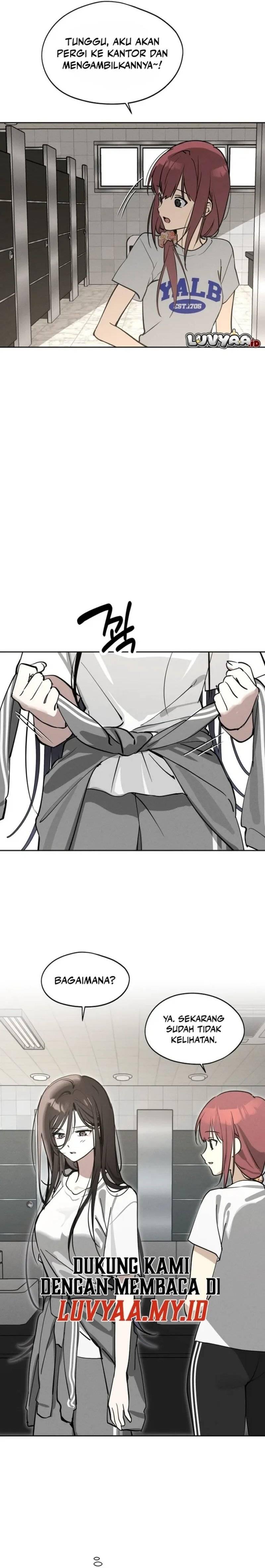 Today’s Han Yoil is a Woman Chapter 015