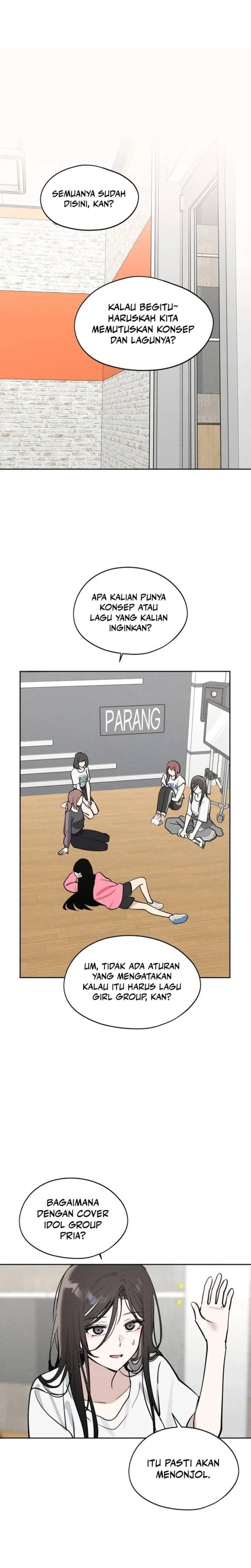 Today’s Han Yoil is a Woman Chapter 015