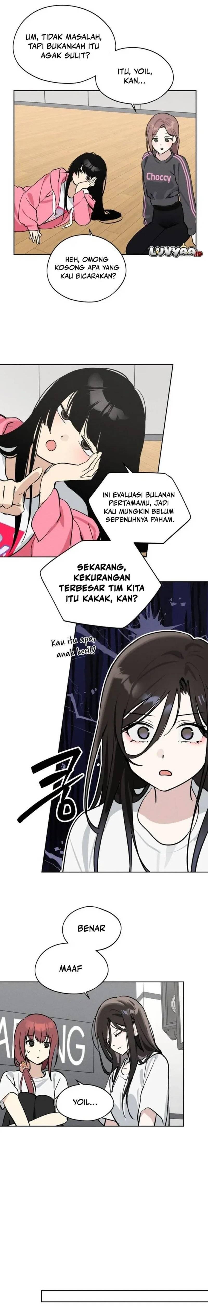 Today’s Han Yoil is a Woman Chapter 015