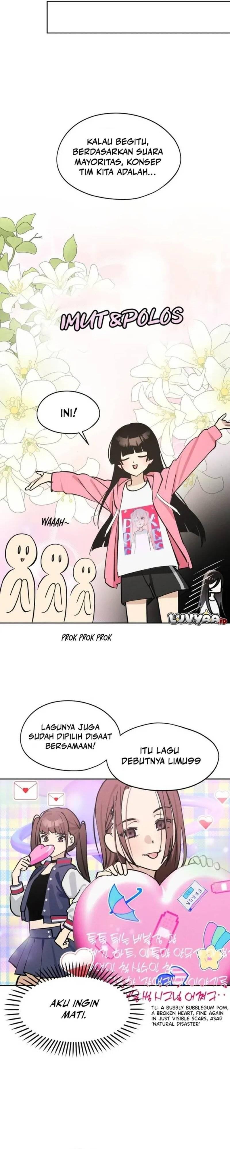 Today’s Han Yoil is a Woman Chapter 015