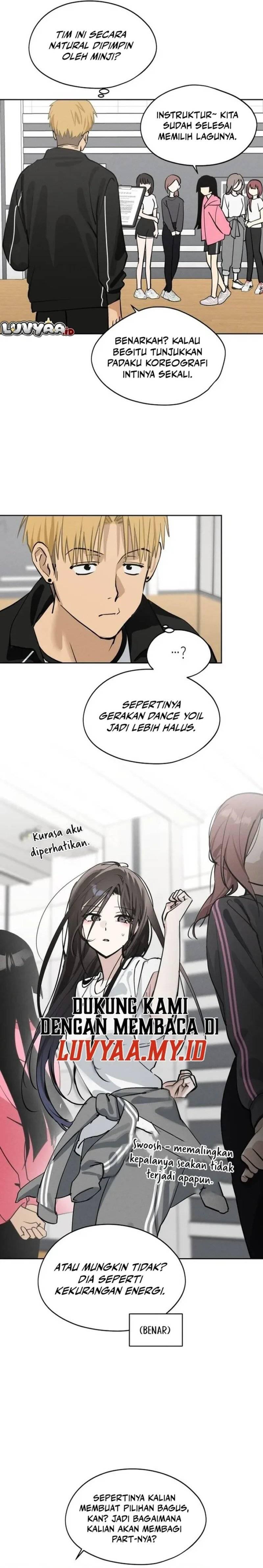 Today’s Han Yoil is a Woman Chapter 015