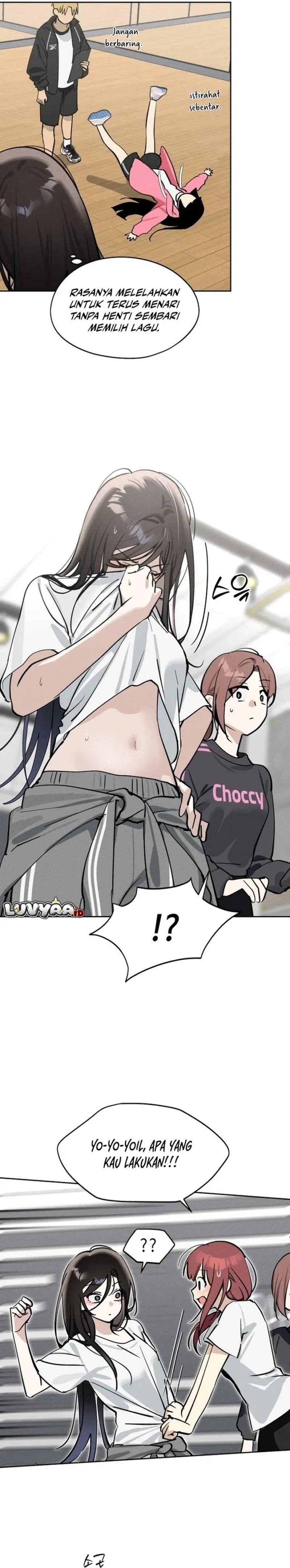 Today’s Han Yoil is a Woman Chapter 015