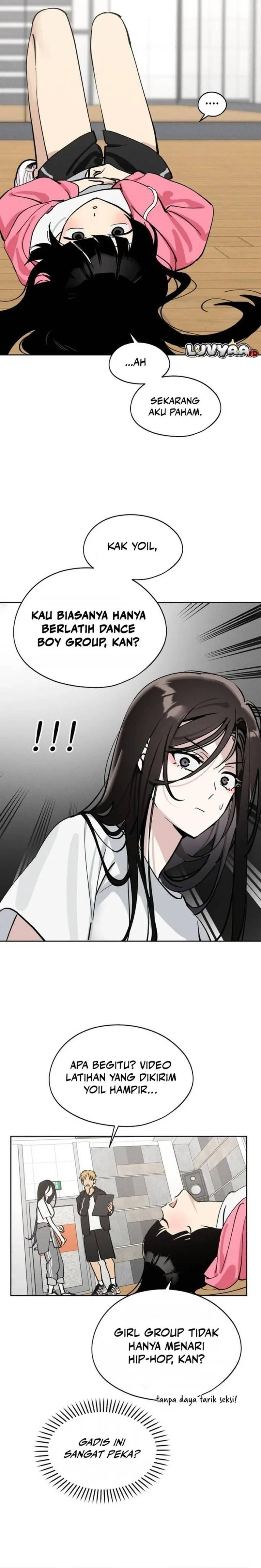 Today’s Han Yoil is a Woman Chapter 015
