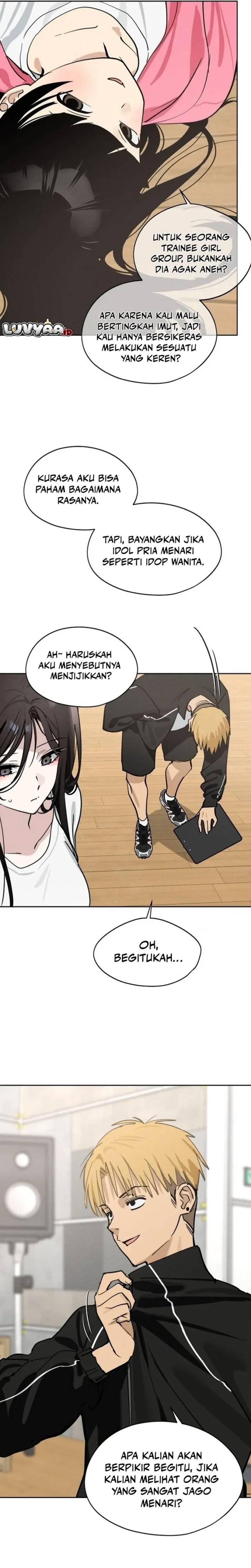 Today’s Han Yoil is a Woman Chapter 015